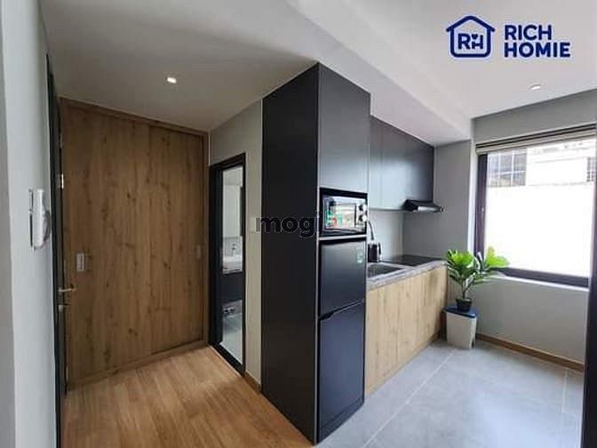 Hình ảnh 🌈️️ Căn Hộ Studio Không Gian Mở 🌤️Có Sẵn Tivi | Thảo Điền Quận 2