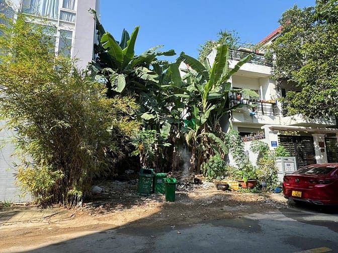 Hình ảnh Bán đất 8x20 đường 34 KDC An phú Q.2 giá 27 tỷ