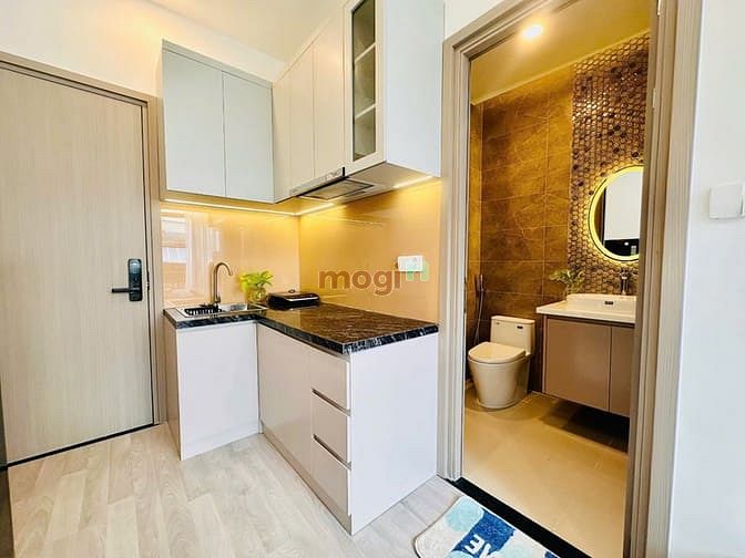 Hình ảnh Căn Hộ 1PN Cao Cấp - Full Nội Thất - Thang Máy - Đ.Trường Sa, Q.PN