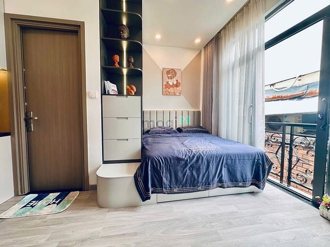 Hình ảnh Căn Hộ 1PN Cao Cấp - Full Nội Thất - Thang Máy - Đ.Trường Sa, Q.PN