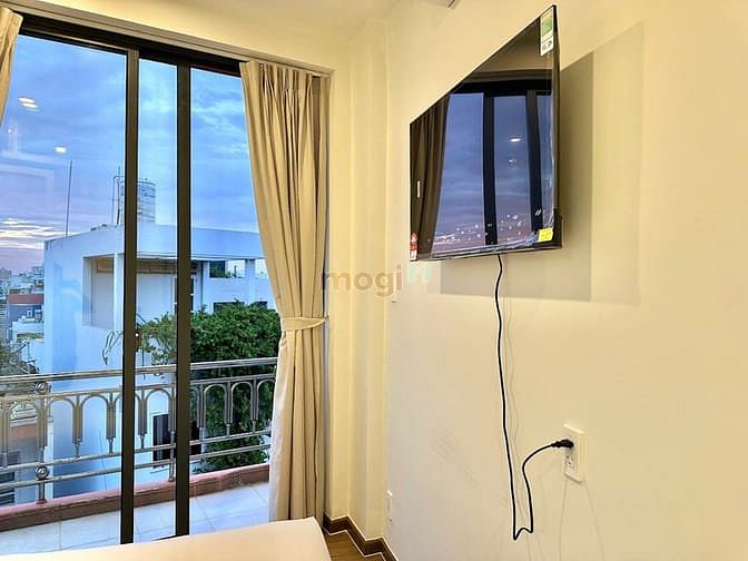 Hình ảnh Căn Hộ Dịch Vụ Full Nội Thất – CMT8, Quận 3 – 21m² – Giá Tốt