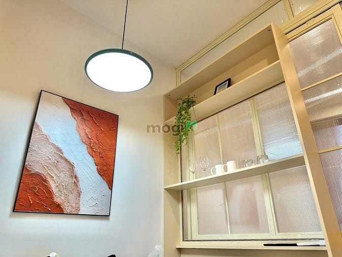 Hình ảnh Căn Hộ Dịch Vụ Full Nội Thất – CMT8, Quận 3 – 21m² – Giá Tốt