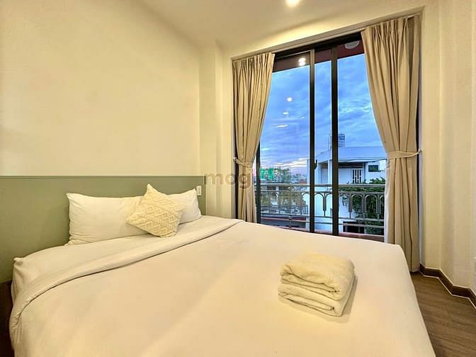 Hình ảnh Căn Hộ Dịch Vụ Full Nội Thất – CMT8, Quận 3 – 21m² – Giá Tốt