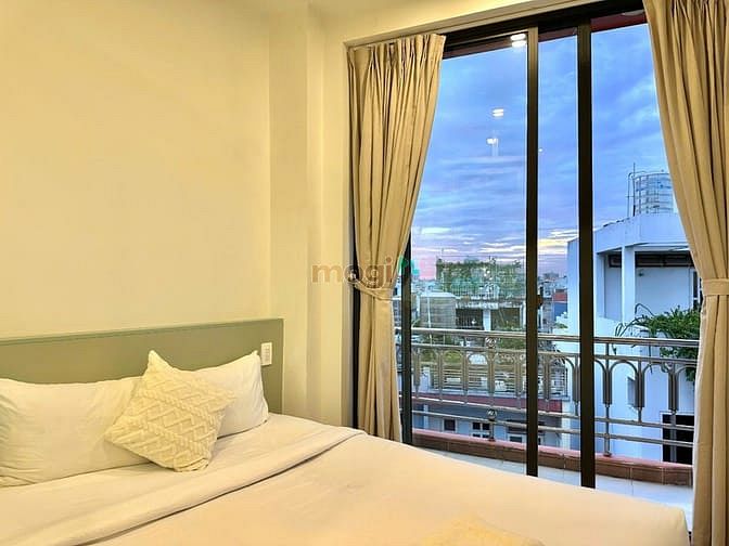 Hình ảnh Căn Hộ Dịch Vụ Full Nội Thất – CMT8, Quận 3 – 21m² – Giá Tốt