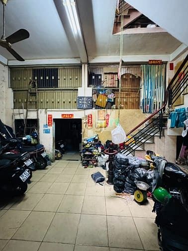 Hình ảnh Mặt tiền Lê Quang Sung P2 Q6, 156m2 ngang gần 7m SHR vuông, 36 tỷ TL