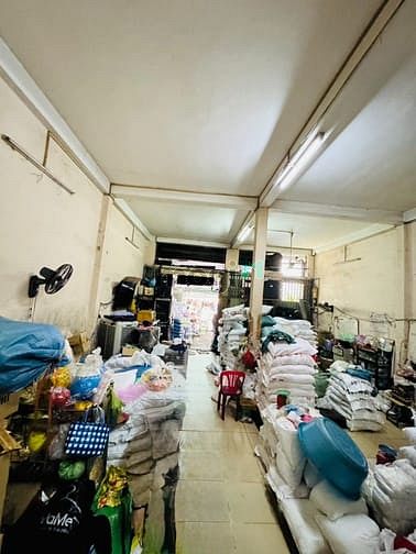 Hình ảnh Mặt tiền Lê Quang Sung P2 Q6, 156m2 ngang gần 7m SHR vuông, 36 tỷ TL