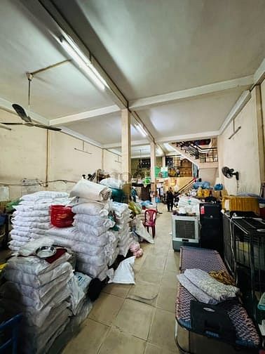 Hình ảnh Mặt tiền Lê Quang Sung P2 Q6, 156m2 ngang gần 7m SHR vuông, 36 tỷ TL