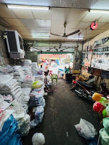 Hình ảnh Mặt tiền Lê Quang Sung P2 Q6, 156m2 ngang gần 7m SHR vuông, 36 tỷ TL