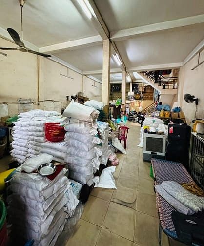 Hình ảnh Mặt tiền Lê Quang Sung P2 Q6, 156m2 ngang gần 7m SHR vuông, 36 tỷ TL