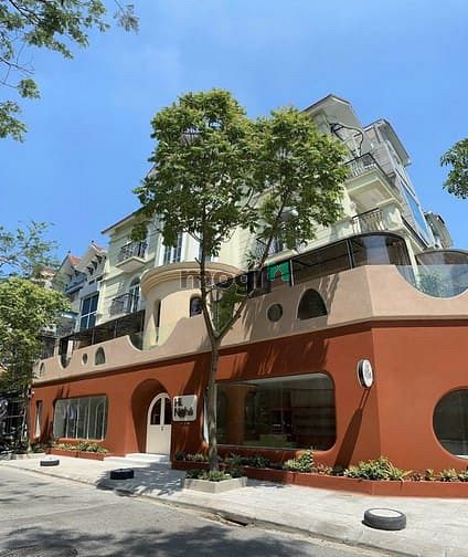 Hình ảnh VIP ! Cho thuê biệt thự lô góc phố NGUYỄN KHUYẾN- HÀ ĐÔNG 140mx20m mt