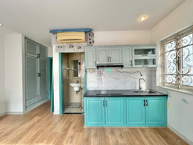 Hình ảnh Khai Trương Dự Án Q10 - Dạng 1PN Bancol 35m2, Gần VX Dân Chủ - Bảo Vệ