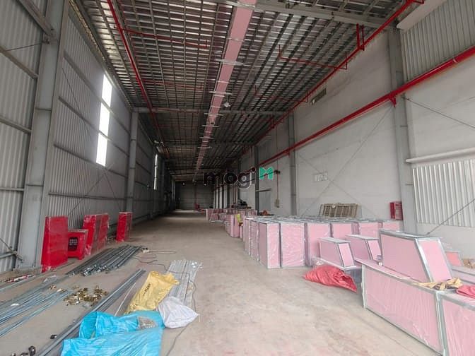 Hình ảnh *Cho thuê kho*700m2 trong KCN Cát Lái, Cát Lái, Quận 2