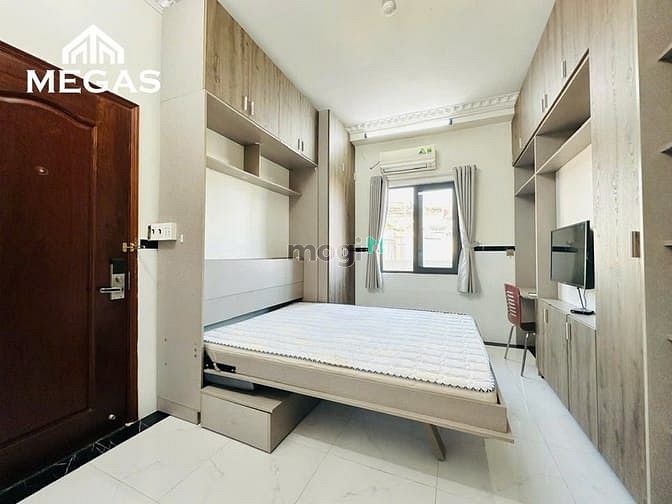 Hình ảnh CHDV Mini Full Nội Thất - Cao Cấp Ngay CVPM - Ngã Tư An Sương - Tô Ký