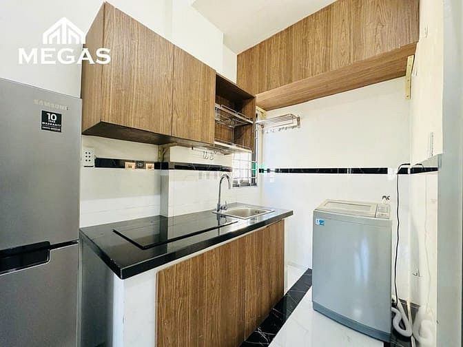 Hình ảnh CHDV Mini Full Nội Thất - Cao Cấp Ngay CVPM - Ngã Tư An Sương - Tô Ký