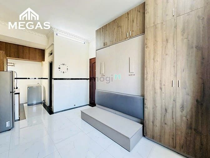 Hình ảnh CHDV Mini Full Nội Thất - Cao Cấp Ngay CVPM - Ngã Tư An Sương - Tô Ký
