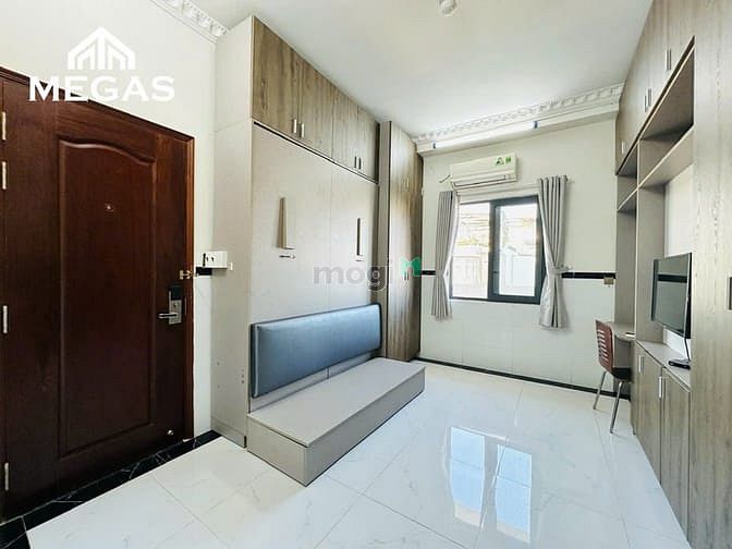 Hình ảnh CHDV Mini Full Nội Thất - Cao Cấp Ngay CVPM - Ngã Tư An Sương - Tô Ký
