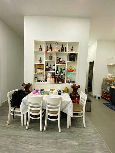 Hình ảnh Chung cư Saigon Town, Tân Phú: 100m2, 3pn, 2wc, Căn góc, 11tr/th