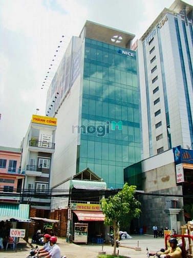 Hình ảnh Bán khuôn 655m2 nhà MT Nơ Trang Long, Bình Thạnh (20x52m) giá 60 tỷ