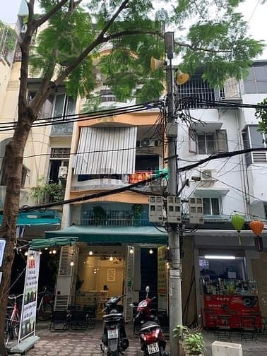Hình ảnh Cho Thuê Nhà Riêng Kinh Doanh Đẹp – Thái Thịnh, Đống Đa – 27Tr/Tháng