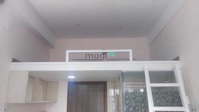 Hình ảnh Phòng Trọ Có Gác 18m² Gần Cộng Hòa Tân Bình Thoáng Mát, Có Thang Máy