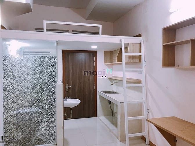 Hình ảnh Phòng Trọ Có Gác 18m² Gần Cộng Hòa Tân Bình Thoáng Mát, Có Thang Máy