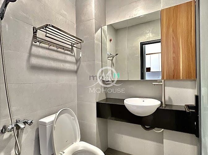 Hình ảnh Căn Hộ Studio 28M2 Balcony View Đẹp Tách Bếp
