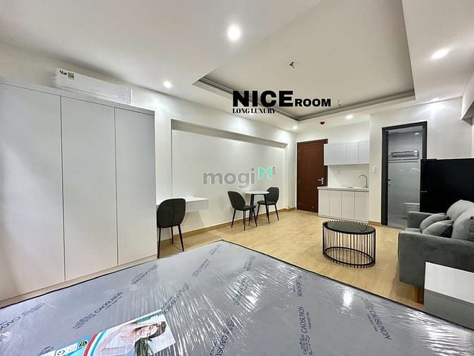Hình ảnh Khai Trương Studio Cửa Sổ Lớn_Máy Giặt Riêng_Full NT Mới _Gần ĐH HBang