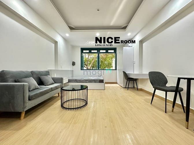 Hình ảnh Khai Trương Studio Cửa Sổ Lớn_Máy Giặt Riêng_Full NT Mới _Gần ĐH HBang