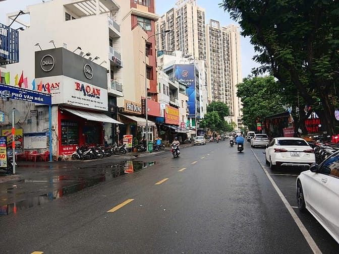 Hình ảnh Bán nhà MTĐ Cao Thắng, P. 12, Quận 10 :