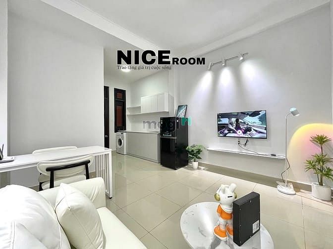 Hình ảnh Căn 1PN Balcony Mới 100%_View Đẹp_Full NT Mới_Máy giặt riêng
