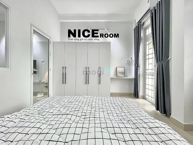 Hình ảnh Căn 1PN Balcony Mới 100%_View Đẹp_Full NT Mới_Máy giặt riêng