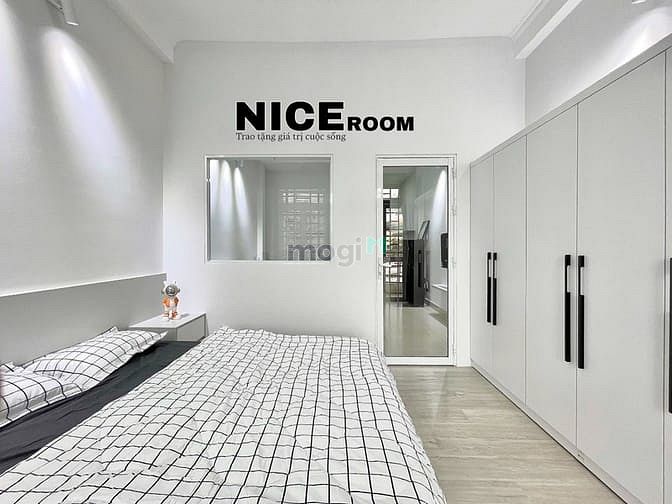 Hình ảnh Căn 1PN Balcony Mới 100%_View Đẹp_Full NT Mới_Máy giặt riêng