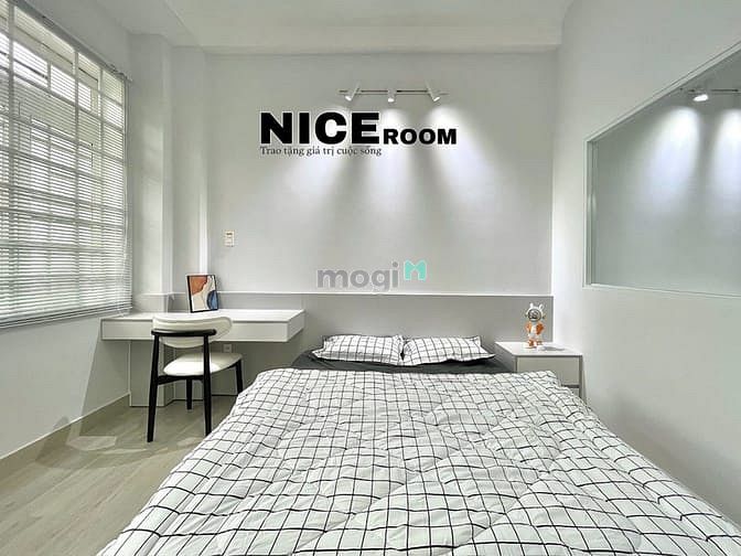 Hình ảnh Căn 1PN Balcony Mới 100%_View Đẹp_Full NT Mới_Máy giặt riêng