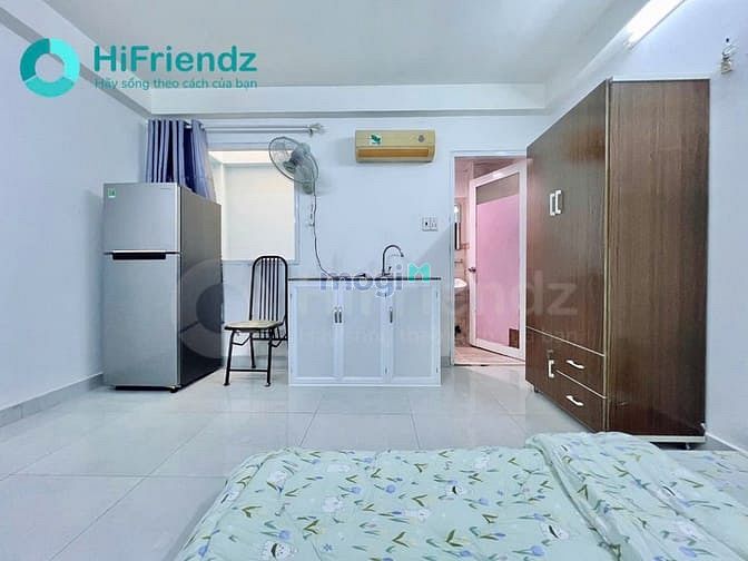 Hình ảnh CHDV full nội thất giá rẻ Bình Thạnh