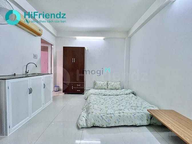 Hình ảnh CHDV full nội thất giá rẻ Bình Thạnh
