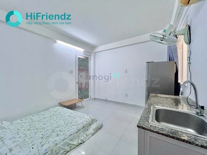 Hình ảnh CHDV full nội thất giá rẻ Bình Thạnh