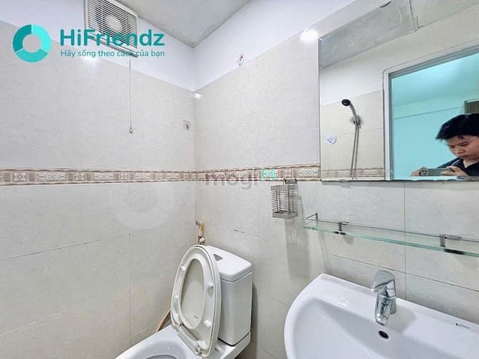 Hình ảnh CHDV full nội thất giá rẻ Bình Thạnh