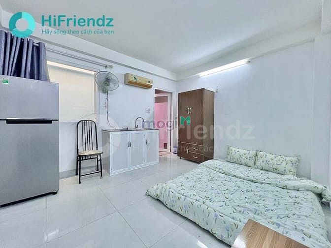 Hình ảnh CHDV full nội thất giá rẻ Bình Thạnh