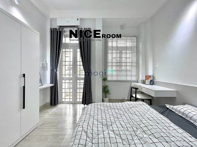 Hình ảnh Căn 1PN Balcony Mới 100%_View Đẹp_Full NT Mới_Máy giặt riêng