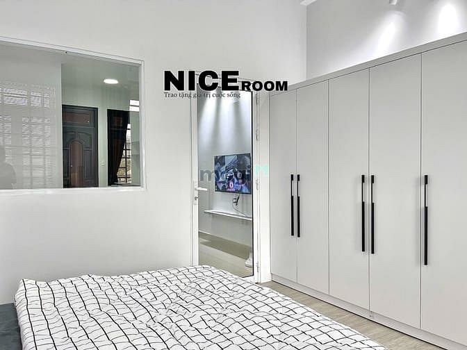 Hình ảnh Căn 1PN Balcony Mới 100%_View Đẹp_Full NT Mới_Máy giặt riêng