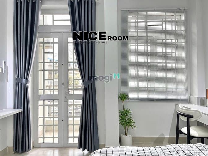 Hình ảnh Căn 1PN Balcony Mới 100%_View Đẹp_Full NT Mới_Máy giặt riêng