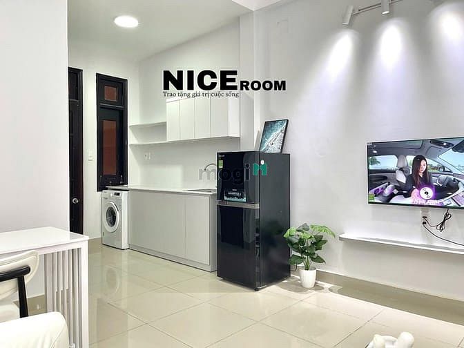 Hình ảnh Căn 1PN Balcony Mới 100%_View Đẹp_Full NT Mới_Máy giặt riêng