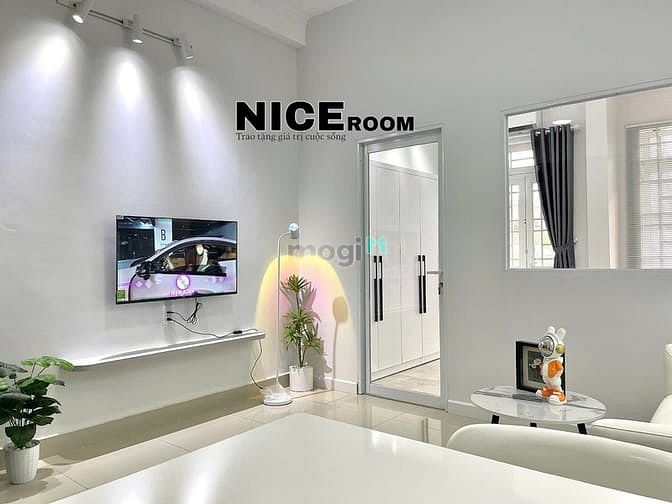 Hình ảnh Căn 1PN Balcony Mới 100%_View Đẹp_Full NT Mới_Máy giặt riêng