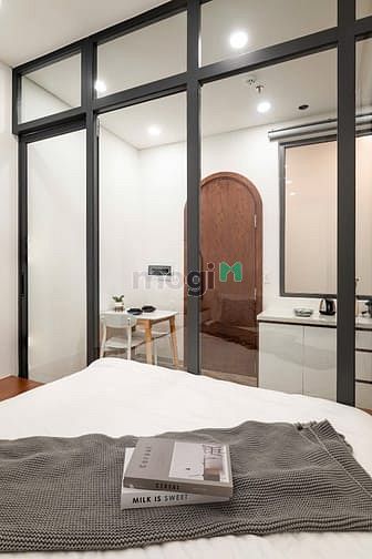 Hình ảnh Cho thuê CĂN 1 PHÒNG NGỦ - TÁCH BẾP_QUẬN 1 - Chợ Tân Định - Cầu Kiệu