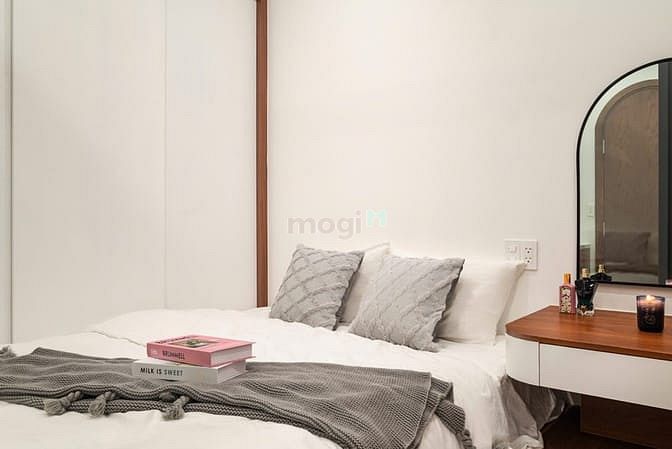 Hình ảnh Cho thuê CĂN 1 PHÒNG NGỦ - TÁCH BẾP_QUẬN 1 - Chợ Tân Định - Cầu Kiệu