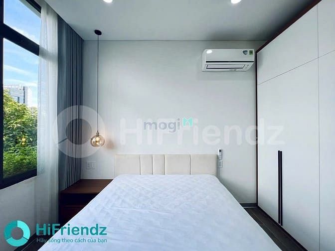 Hình ảnh Cho thuê CĂN 1 PHÒNG NGỦ - TÁCH BẾP_QUẬN 1 - Chợ Tân Định - Cầu Kiệu