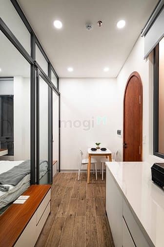 Hình ảnh Cho thuê CĂN 1 PHÒNG NGỦ - TÁCH BẾP_QUẬN 1 - Chợ Tân Định - Cầu Kiệu