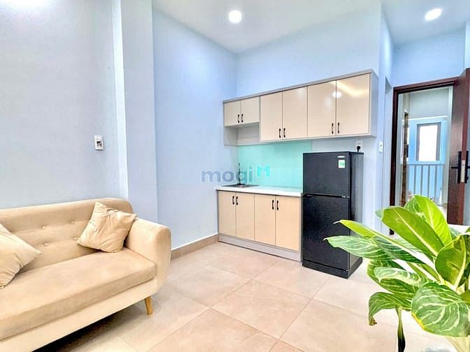 Hình ảnh CHDV full nội thất Bình Thạnh.