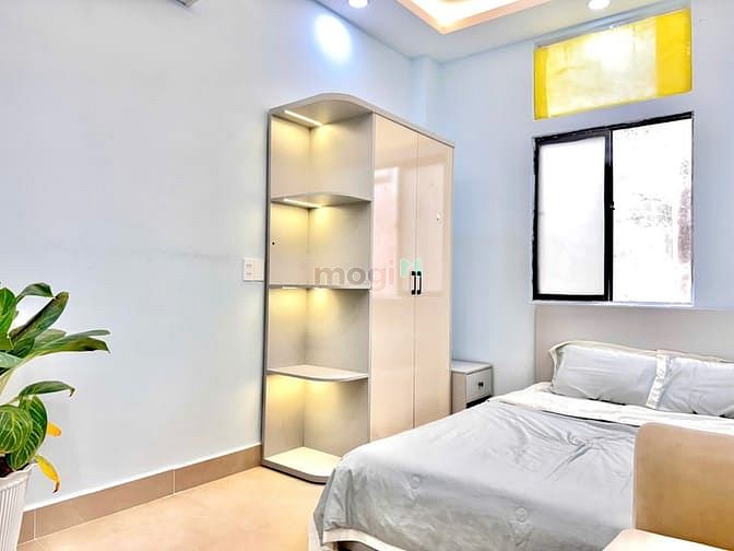 Hình ảnh CHDV full nội thất Bình Thạnh.