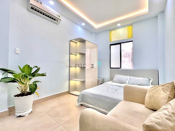 Hình ảnh CHDV full nội thất Bình Thạnh.